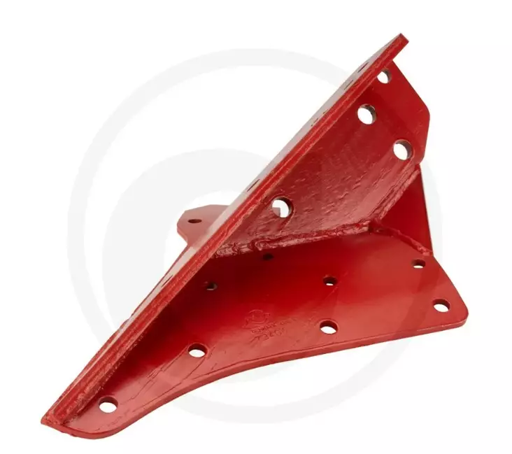 Satula oikea, sopii Kverneland - Auran osat - 11312870 - 1