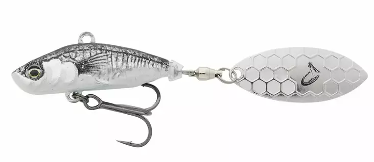 Savage Gear Sticklebait Tailspin 6.5cm - Vieheet ja perhot - 5706301768070 - 1