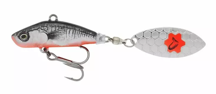 Savage Gear Sticklebait Tailspin 6.5cm - Vieheet ja perhot - 5706301768100 - 1
