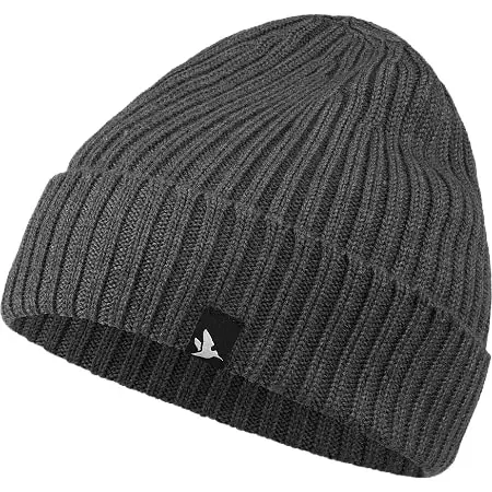 Seeland Norite Beanie Grey Melange - Retkeilyasusteet - 5714733651570 - 1