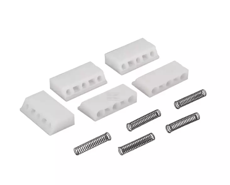 Siipi- ja jousisarja 25x13.7x5.8mm (5x) - Muut korjaamolaitteet - R11276000 - 1