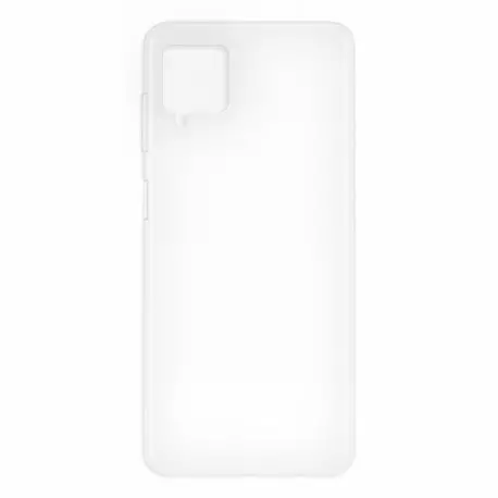 Silikonisuoja Samsung Galaxy A12 - Matkapuhelintarvikkeet - 8428728126130 - 1