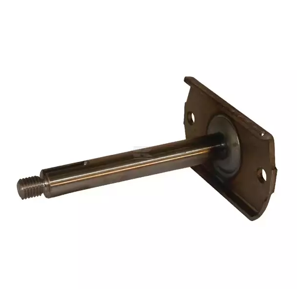 Stiga teräakseli L=131.5mm - Stiga ruohonleikkurien osat - 7313329132080 - 1