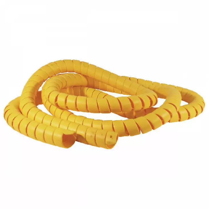 Suojaspiraali keltainen Ø 9-13mm - Hydrauliikka - 5700038787250 - 1