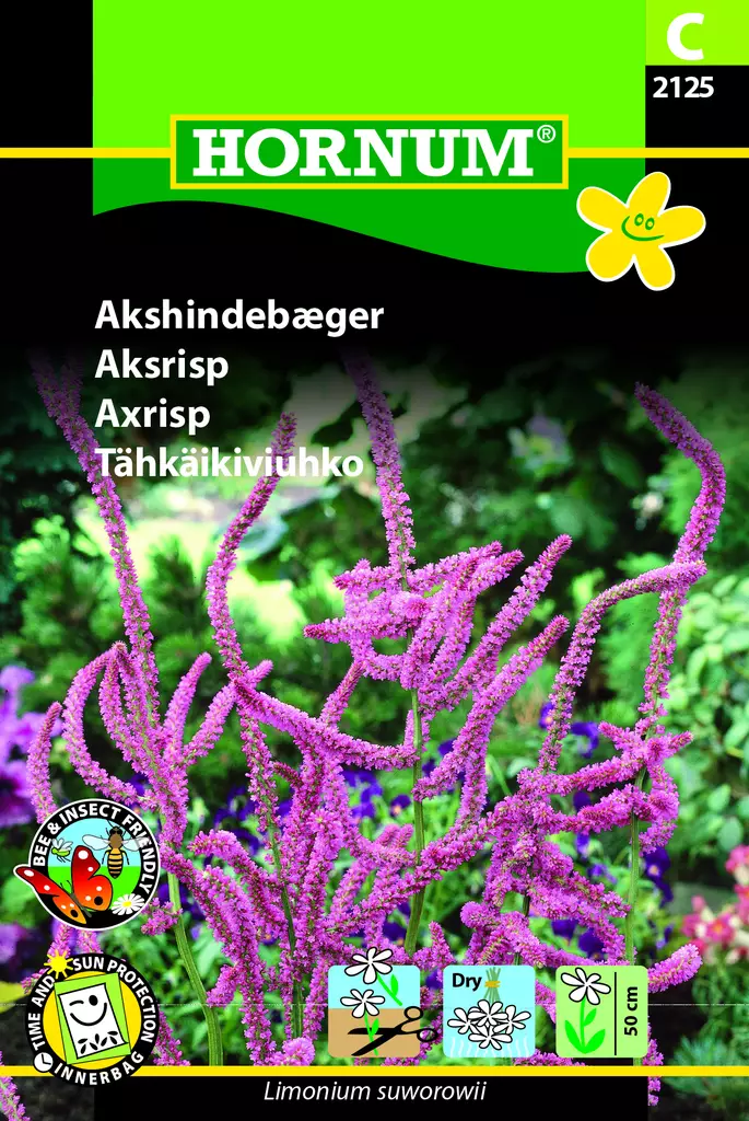 Tähkäikiviuhko - Siemenet ja siemenperunat - 5708787021250 - 1