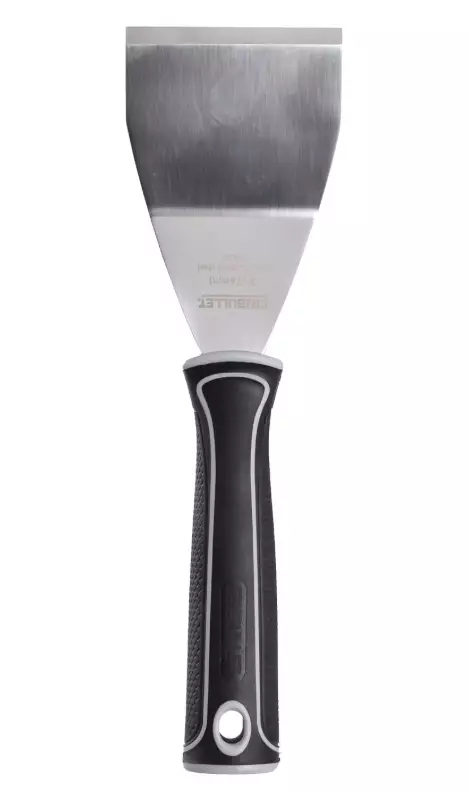 Taitettu teräslasta 76 mm - Muuraus- ja laatoitusvälineet - 6438152045350 - 1