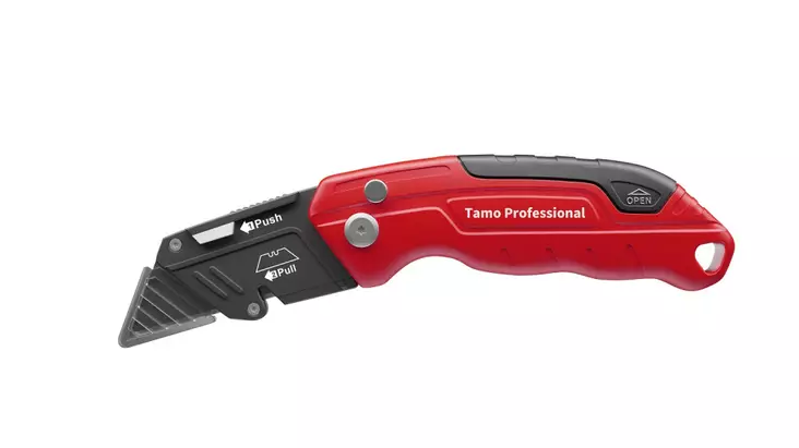Tamo taitettava työveitsi - Puukot ja tarvikkeet - 6420613778020 - 1
