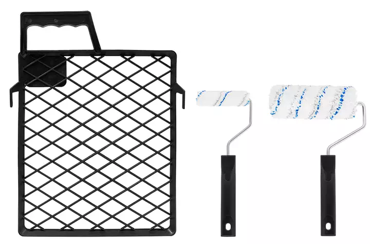 Telasetti mikrokuitu 5-os. - Maalausvälineet - 6420286105130 - 1