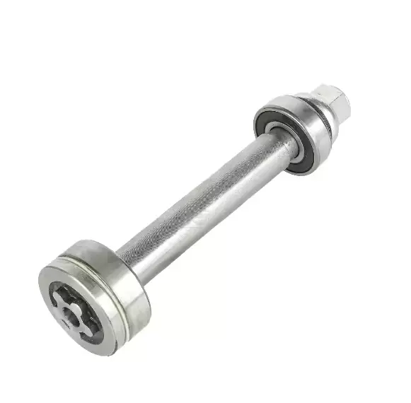 Teräakseli 5 kärkisovite (vanha malli) - Husqvarna ruohonleikkureiden osat - 8719493505290 - 1