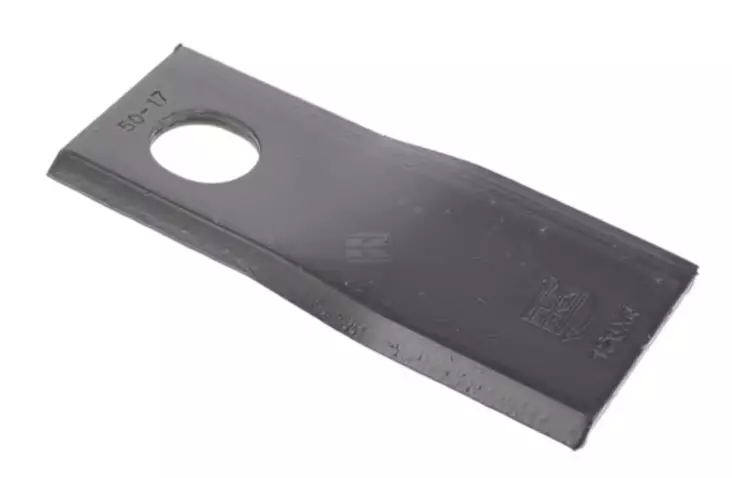 Terälappu 4x47x126 mm oikea - Niittokoneet - 8716106076970 - 1