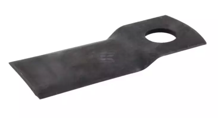 Terälappu muotoiltu 131x50x4 mm - Niittokoneet - 560056110500 - 1