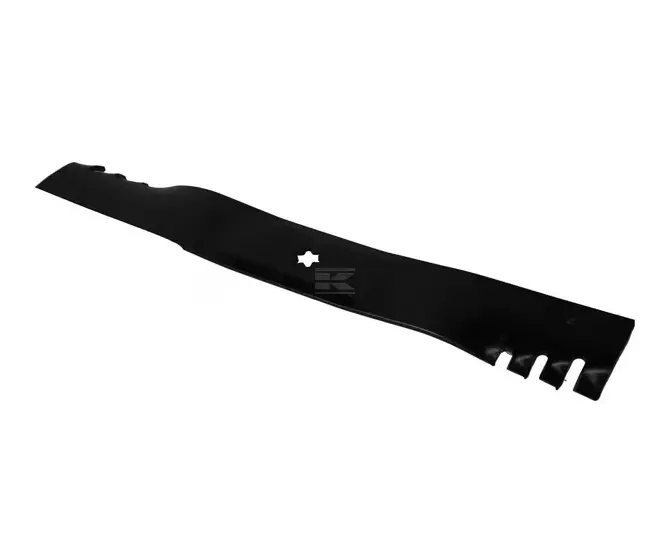 Terä Mtd 42"-leikkuulaitteel. tähtireikä - Ruohonleikkurit - 8719493476620 - 1