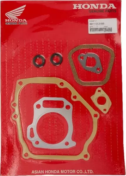 Tiivistesarja Honda 06111-ZL0-000 - Paikallismoottoreiden varaosat - 06111ZL0000 - 1