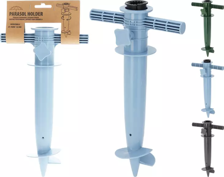 Aurinkovarjon maapiikki - Puutarhakalusteet - 8721037319720 - 1