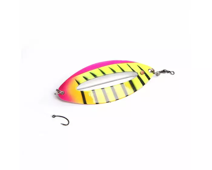 Väinö Tanabru Pink Tiger 85mm 13g - Pystypilkit - 6438212031170 - 1