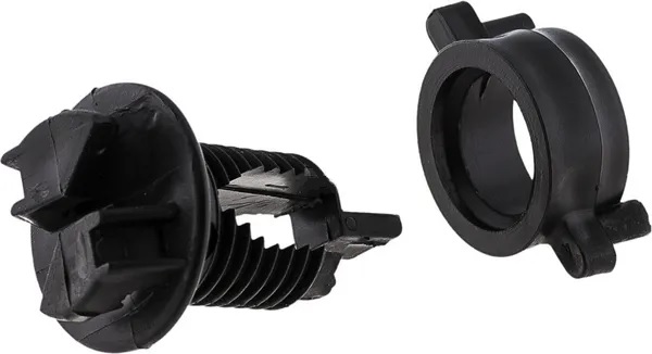 Välieristin musta 20 kpl - Eristimet - 8713235010950 - 1