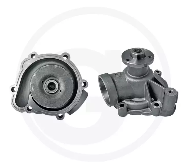 Vesipumppu tiivisteellä sopii Deutz - Moottori - F119200610080 - 1