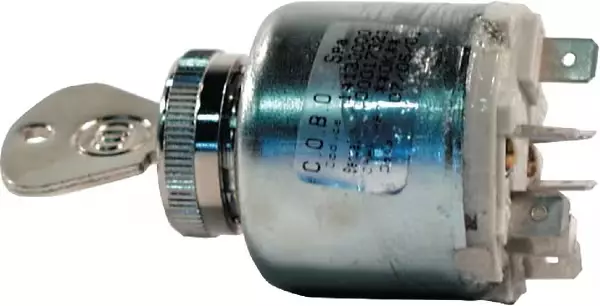 Virtalukko 0-1-2-3 Cobo - Muut traktoritarvikkeet - 14130000 - 1