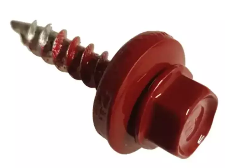 Würth kateruuvi 4,8x25 tiilenpun. TT750 - Ruuvit ja naulat - 4056807012230 - 1