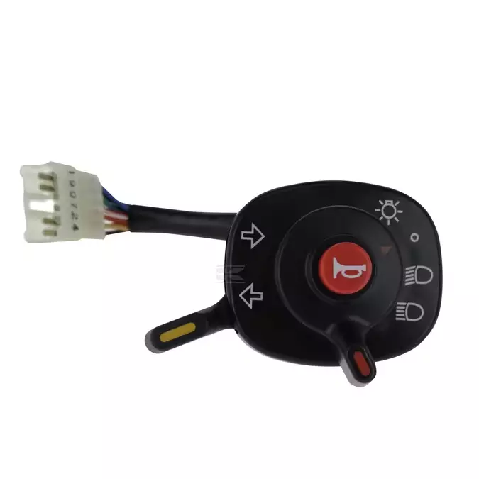 Yhdistelmäkytkin Kubota - Ohjaamo ja kori - 6C35655420 - 1