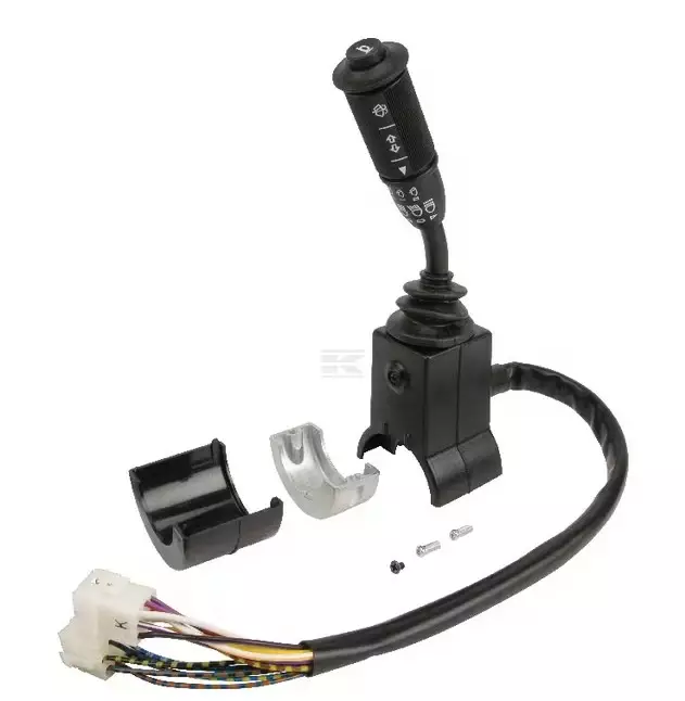 Yhdistelmäkytkin Valtra alkuperäinen - Sähköjärjestelmä - V70057500 - 1