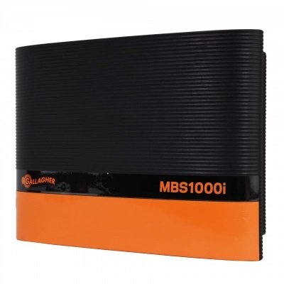 Yhdistelmäpaimen Gallagher MBS1000i 12/230 V - Sähköaitatarvikkeet - 9414701301310 - 1