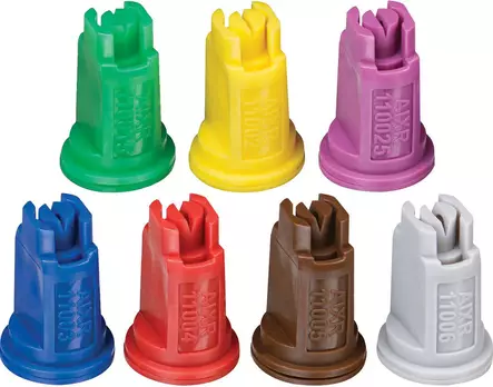 TeeJet AIXR suutin 110°, eri värejä - Ruiskun varaosat - 8719774348950 - 1