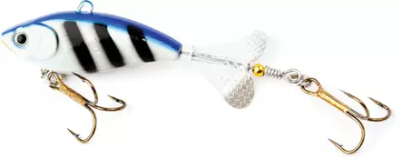 Blind Wobbler Seeker vaappu Blue 90g - Vieheet ja perhot - 6438212015231 - 1