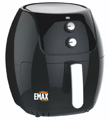 Emax Kitchen AirFryer ilmafriteerauskeitin 7,7l - Kodinkoneet - 6418536020661 - 2