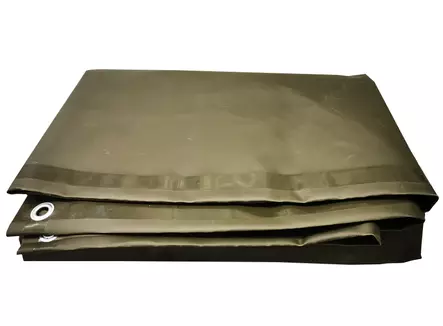 Finntarp kuormapeite vihreä 3x8 m - Peitteet, pressut - svm0000008621 - 1