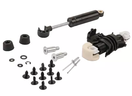 Grammer vaakasuuntainen jousitus - Traktorin istuimet - G1096591 - 1