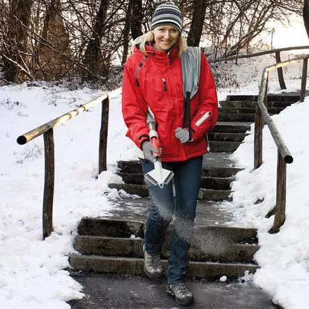 Granomax 5 hiekoitin / kylvölaite - Kylvökoneet - 7611034020181 - 2