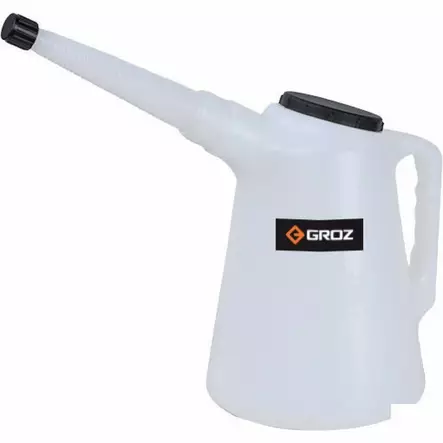 Groz mittakannu 5 litraa - Autotarvikkeet - 5700036484311 - 1