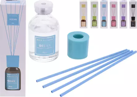 Huonetuoksu + tikut 30 ml - Huonetuoksut, raikastimet - 8719987588921 - 1