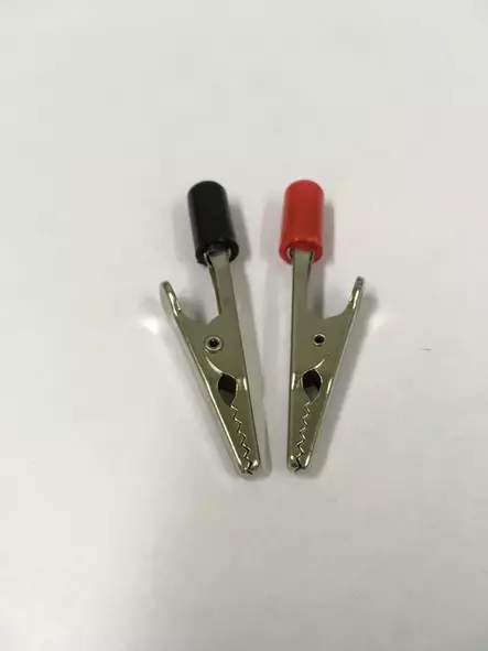 Kaapelipuristinpari hauenleuka 55 mm - Autosähkötarvikkeet - 6419943235631 - 1