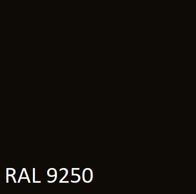 Konemaali Bobcat musta (RAL 9250) 400 ml - Konemaalit - 8719607230681 - 2