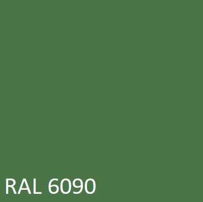 Konemaali Bruns vihreä (RAL 6090) 1 l - Konemaalit - 8716106055111 - 2