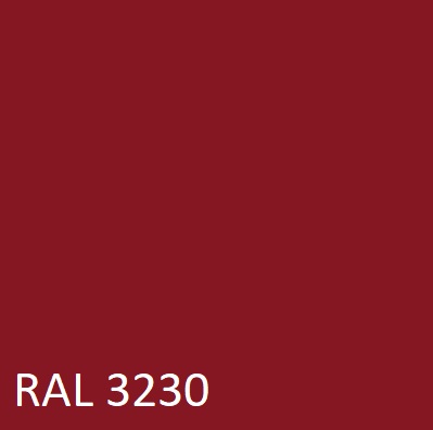 Konemaali Hardi punainen (RAL 3230) 400 ml - Konemaalit - 8716106074891 - 2
