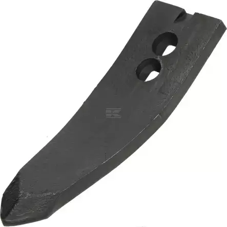 Kultivaattorin kärki 160 x 50 mm - Maanmuokkaustarvikkeet - 8719593238371 - 1