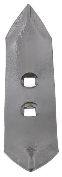 Kultivaattorin kärki 265 x 65 mm - Maanmuokkaustarvikkeet - 8716106073641 - 1