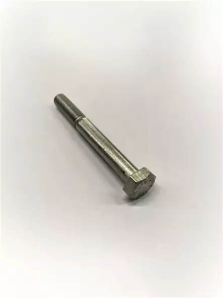 Kuusioruuvi DIN931 A2 M6x50 (10kpl) - Ruuvit ja naulat - svm0000002611 - 1