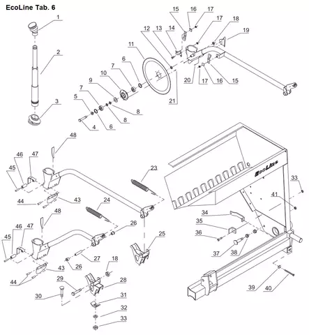 Laakeri Kongskilde (7000602384) - Kylvökoneet - 5700036492231 - 2