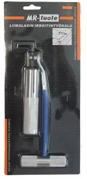 Liimalasin irroitustyökalu - Korjaamotyökalut - 6430032151571 - 1