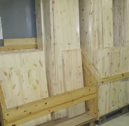 Liimalevy 18 mm 60x200 cm - Rakentaminen - 6417399600201 - 1