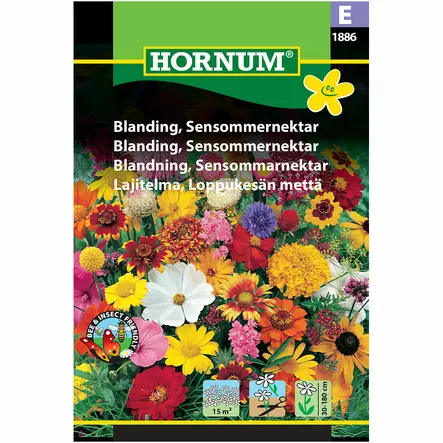 Loppukesän mettä siemenseos - Siemenet ja siemenperunat - 5708787018861 - 1