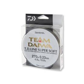 Monofiilisiima Td Supersoft Clear 0,33 m - Siimat - 8052204554201 - 1