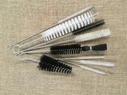 Nailontuubiharjasarja - Hiomatarvikkeet - 6438081003841 - 2