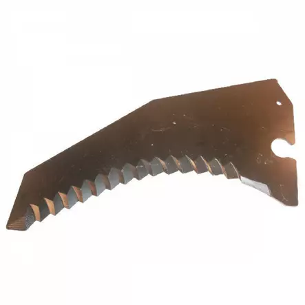 Noukinvaunun terä Krone 500x246x6 mm - Noukkimet - 5700036806991 - 1