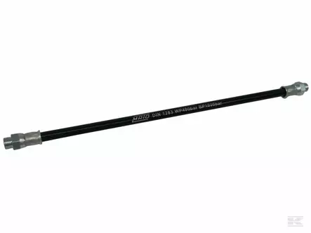 Rasvaprässin letku 300 mm - Rasvaprässit ja pumput - 4016553253011 - 1