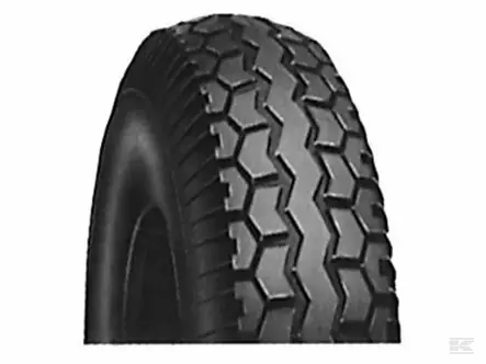 Rengas 4.00 x 8-6 sisärenkaalla, ST-15 - Kärryt, pyörät - 5700030137091 - 1